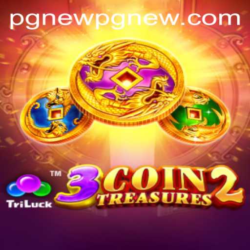 Explore the Exciting World of 3CoinTreasures2 and Discover New Features with PGNew PH Login