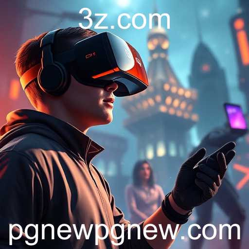 Explorando o Futuro dos Jogos em 2025