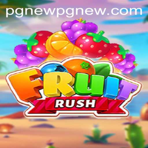FruitRush: Dive into the Juicy World of Excitement and Fun