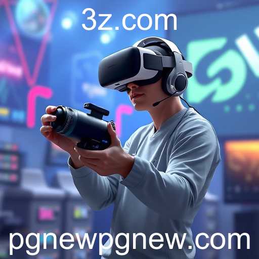 Revolução dos Jogos em 2025: Tendências e Inovações