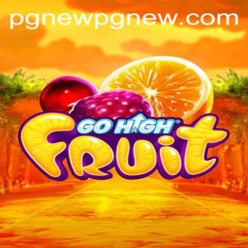 GoHighFruit: A Colorful Adventure into the World of High-Flying Fruits