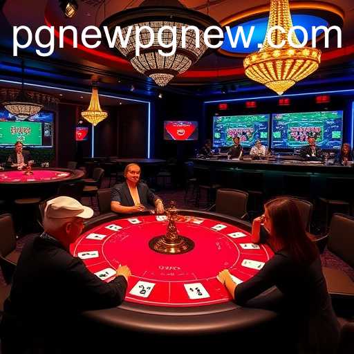 Exploring the Thrill of Live Casinos