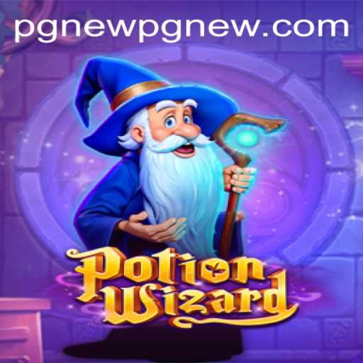 PotionWizard: An Enchanting Dive into the World of Magic and Alchemy