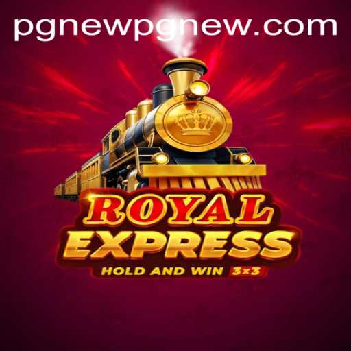 Royal Express: A Regal Gaming Adventure