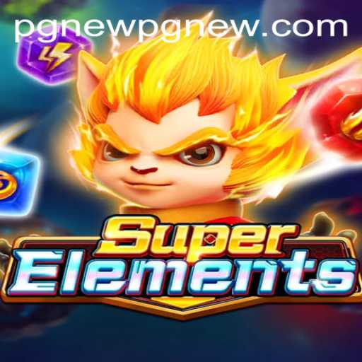 SuperElements: A New Era of Interactive Gameplay